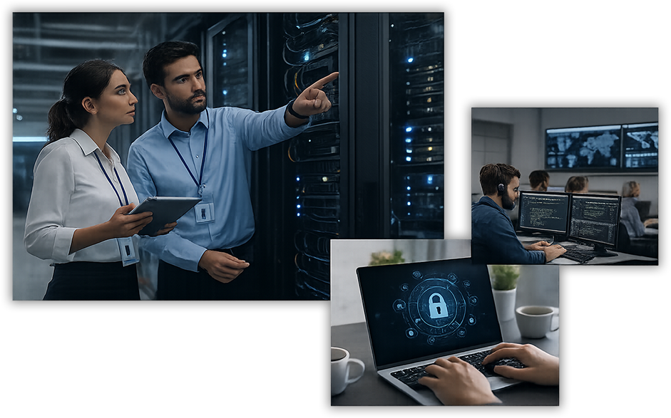 CloudWatch Solutions IT infrastructure and managed services
