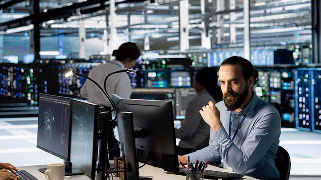 Managed Cloud Services - AWS cloud infrastructure