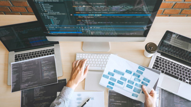 Web Design and Development - responsive website creation